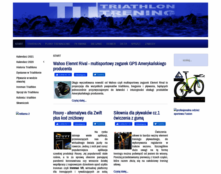 Triathlon-trening.pl thumbnail