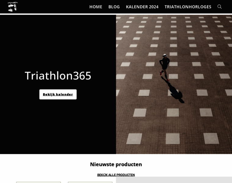 Triathlon365.nl thumbnail