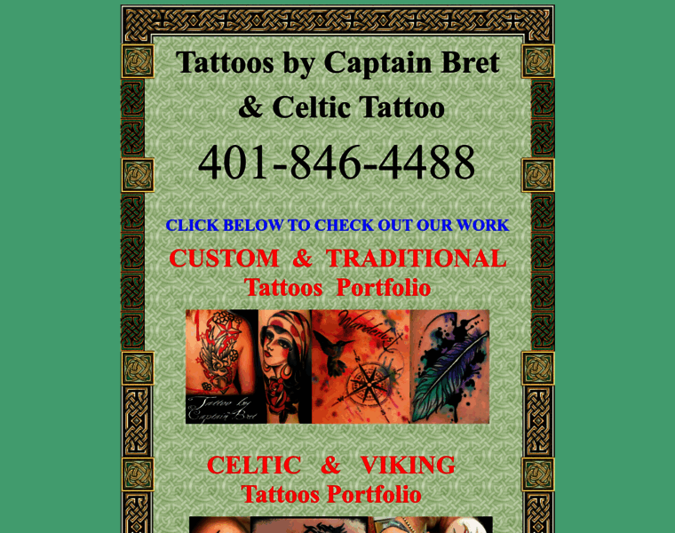 Tribal-celtic-tattoo.com thumbnail
