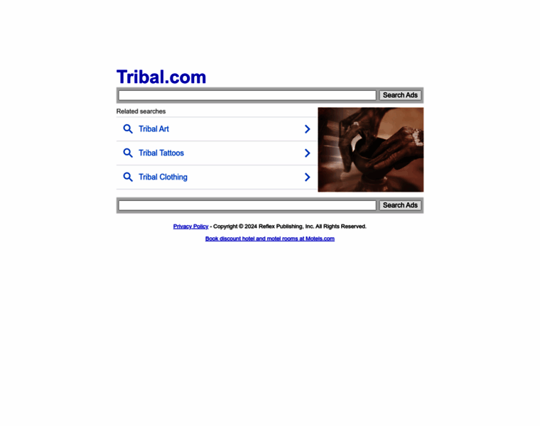 Tribal.com thumbnail