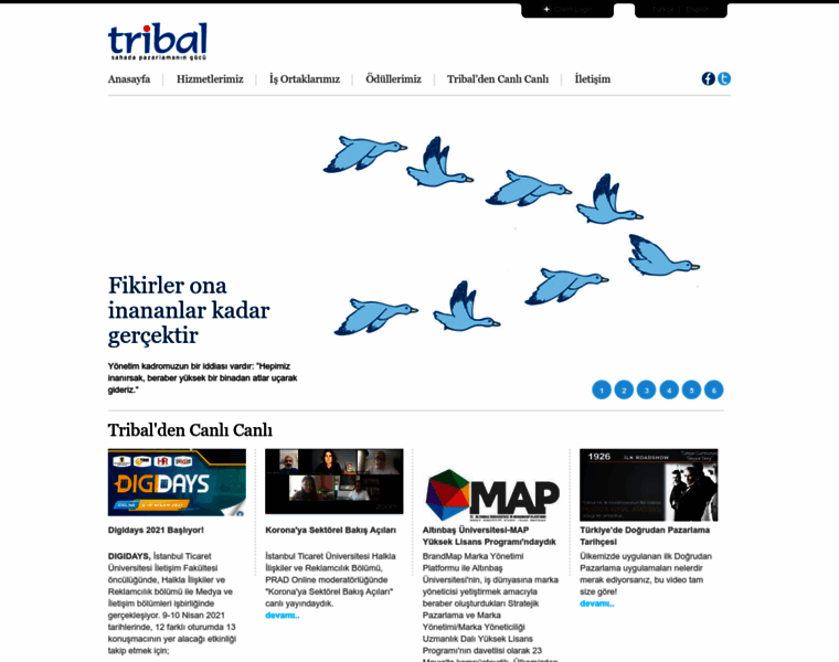 Tribal.com.tr thumbnail