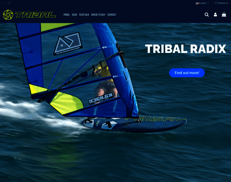 Tribalwindsurfing.com thumbnail Tribalwindsurfing.com thumbnail