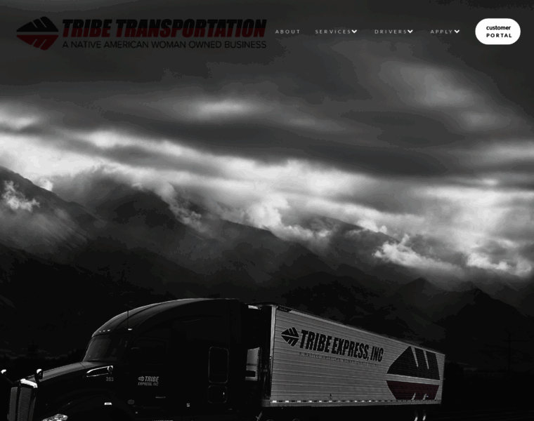Tribetrans.com thumbnail Tribetrans.com thumbnail
