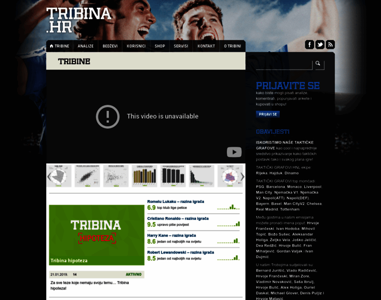 Tribina.hr thumbnail