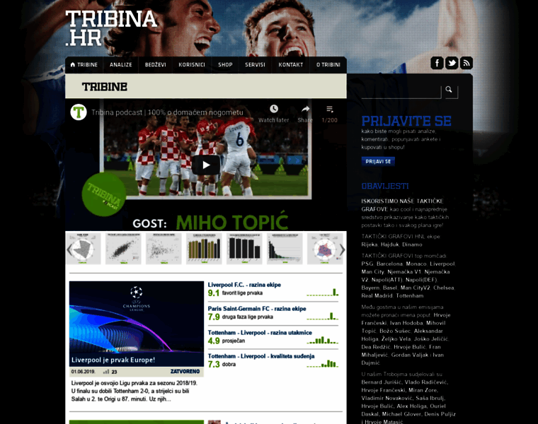 Tribina.tportal.hr thumbnail