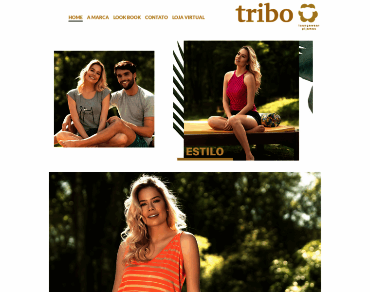 Tribodosono.com.br thumbnail