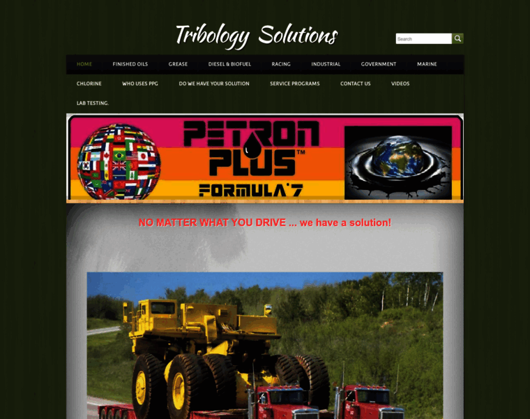 Tribology.solutions thumbnail