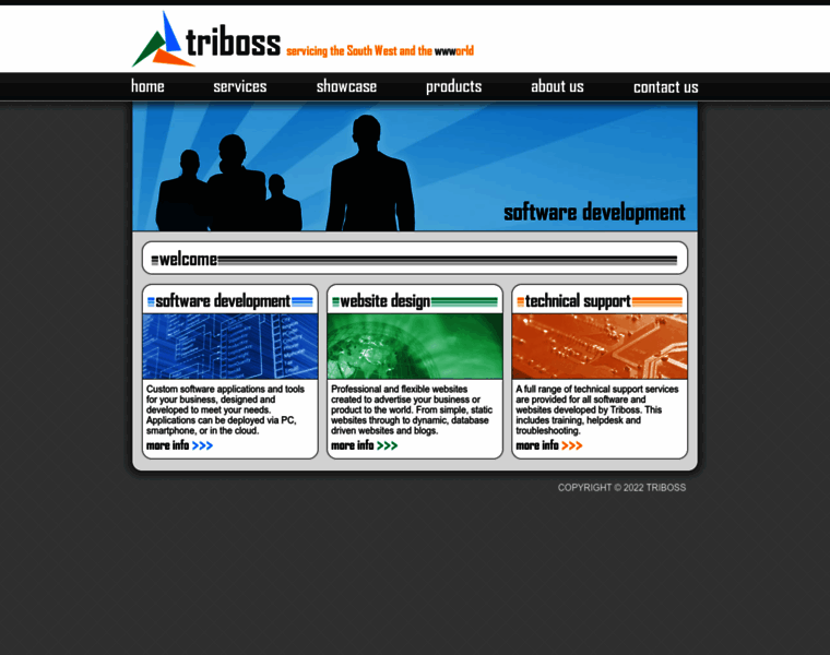 Triboss.com.au thumbnail
