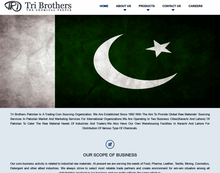 Tribrothers.com.pk thumbnail