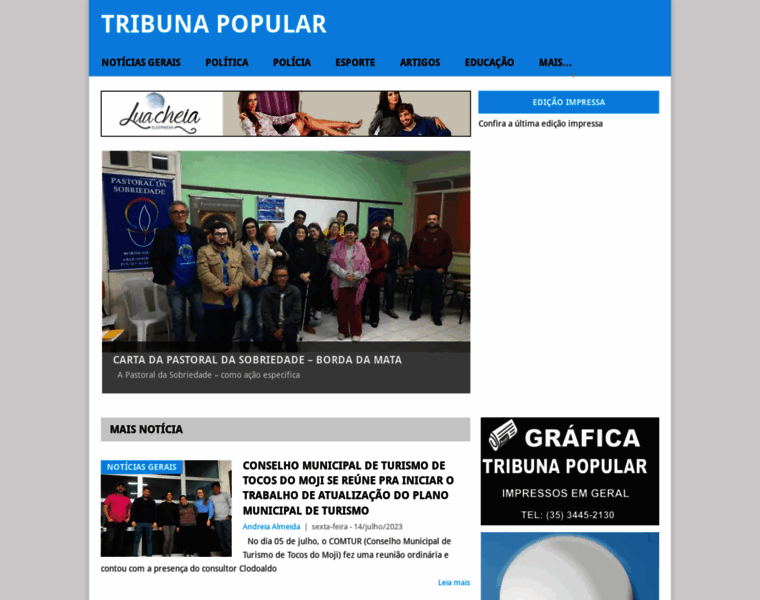 Tribunabm.com.br thumbnail