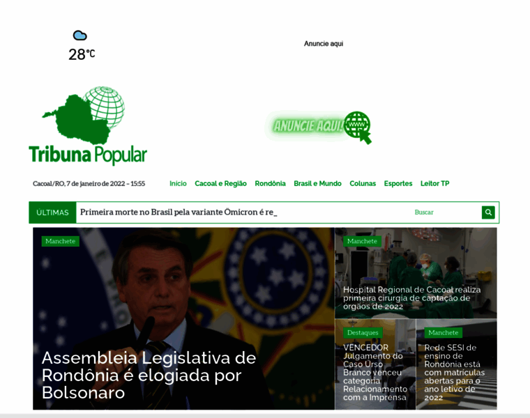 Tribunapopular.com.br thumbnail