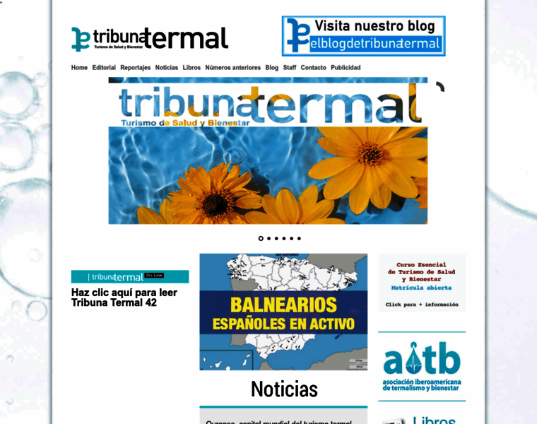 Tribunatermal.com thumbnail
