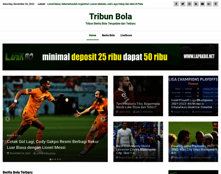 Tribunbola.news thumbnail