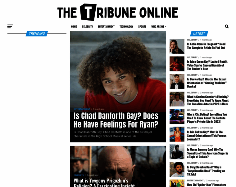 Tribuneonline.org thumbnail