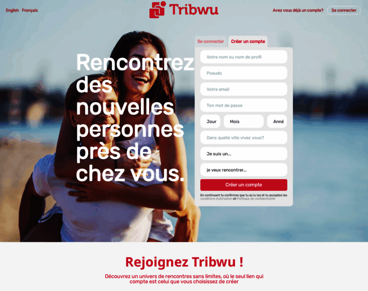 Tribwu.com thumbnail