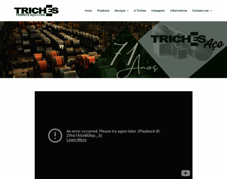 Triches.com.br thumbnail