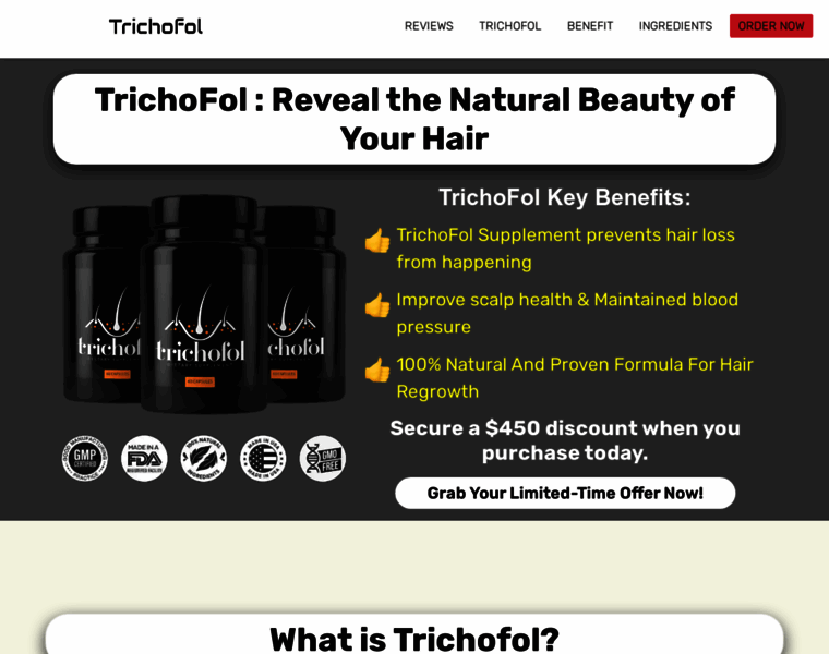 Trichofol.pro thumbnail