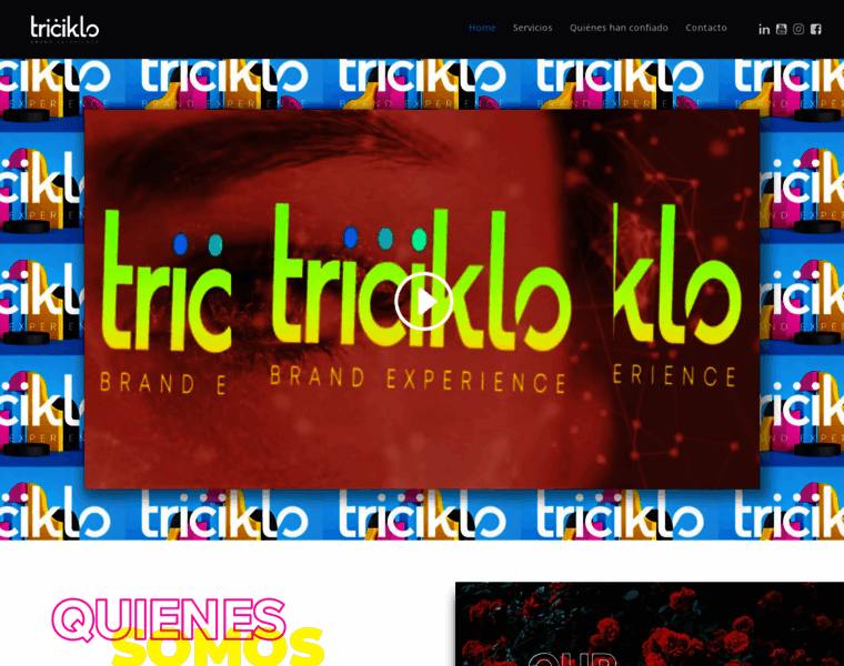 Triciklo.cl thumbnail