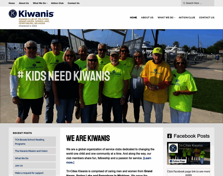 Tricitieskiwanis.org thumbnail