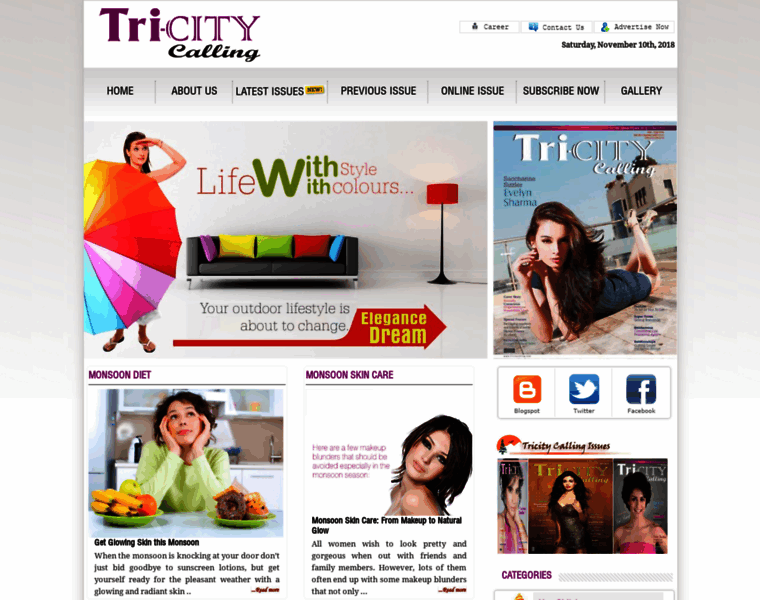 Tricitycalling.com thumbnail