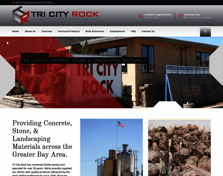 Tricityrock.com thumbnail