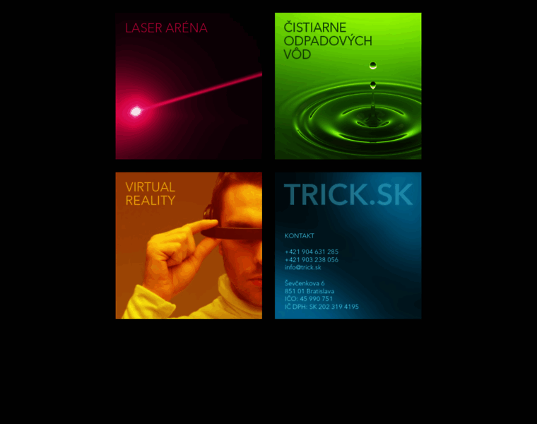 Trick.sk thumbnail
