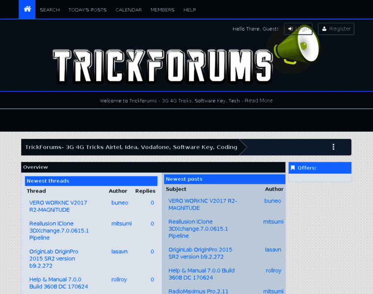 Trickforums.net thumbnail