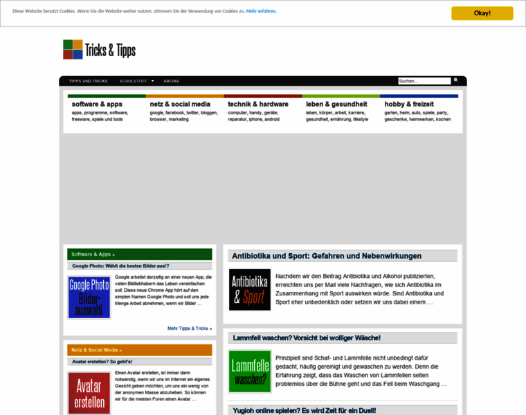 Tricks-und-tipps.com thumbnail Tricks-und-tipps.com thumbnail