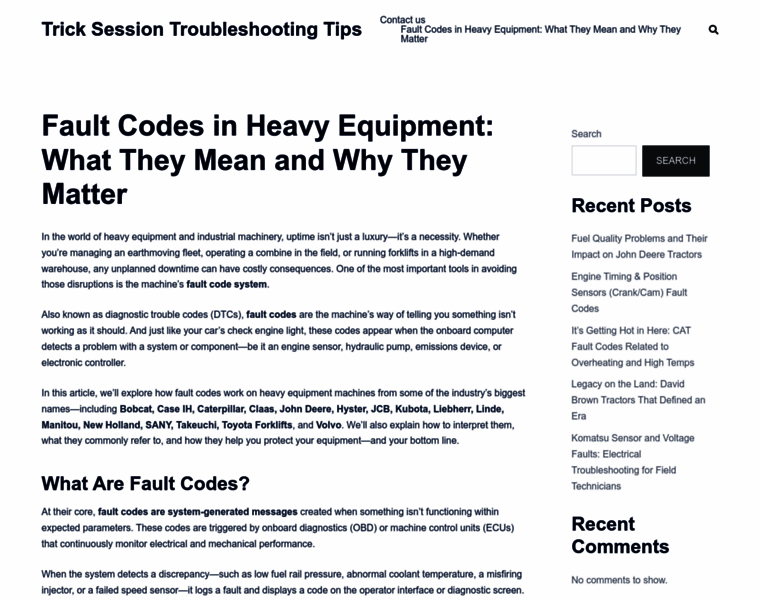 Tricksession.com thumbnail