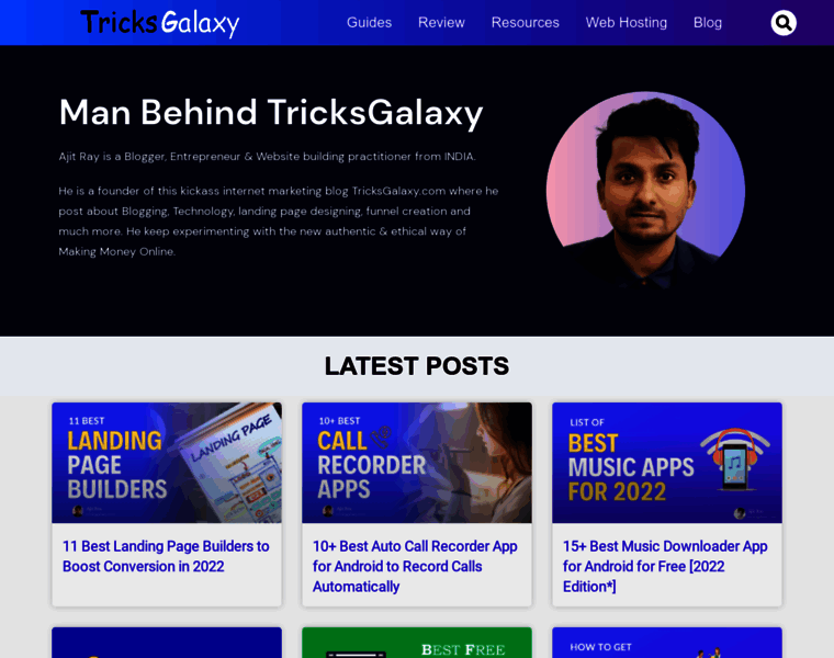 Tricksgalaxy.com thumbnail