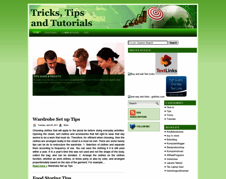 Trickstipstutorial.blogspot.com thumbnail