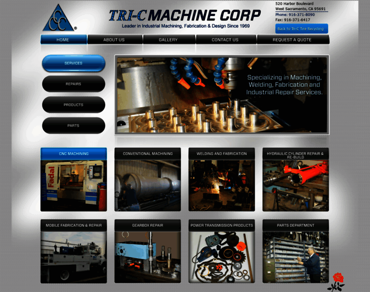 Tricmachine.com thumbnail