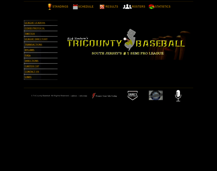 Tricountybaseball.net thumbnail