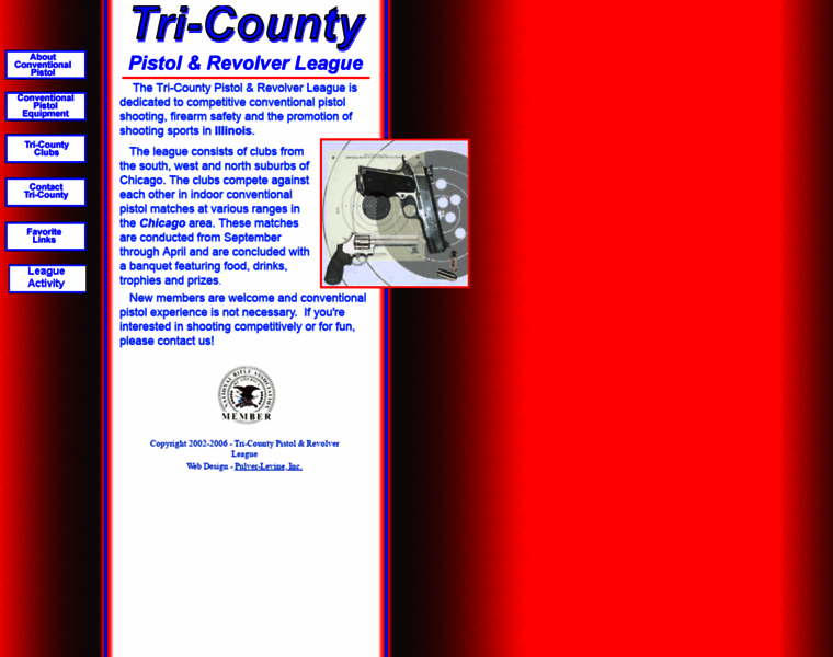 Tricountypistol.org thumbnail
