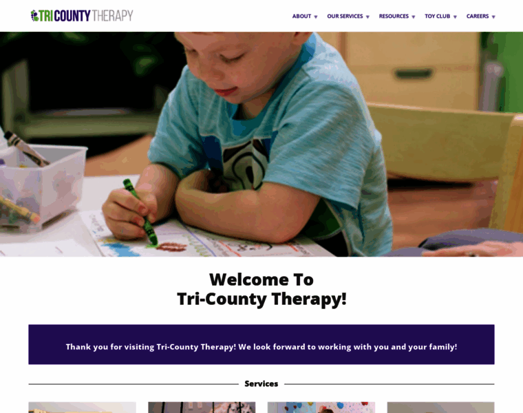 Tricountytherapy.com thumbnail