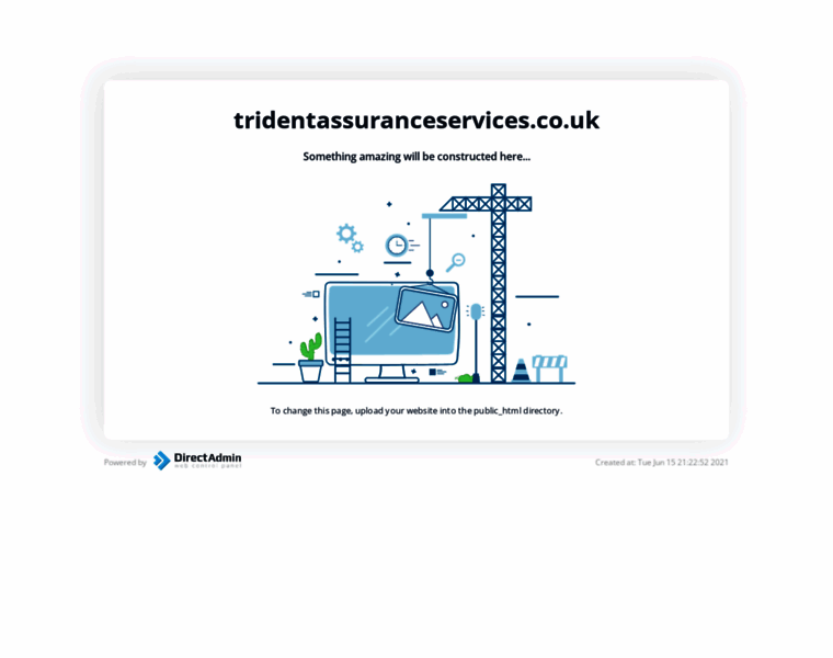 Tridentassuranceservices.co.uk thumbnail