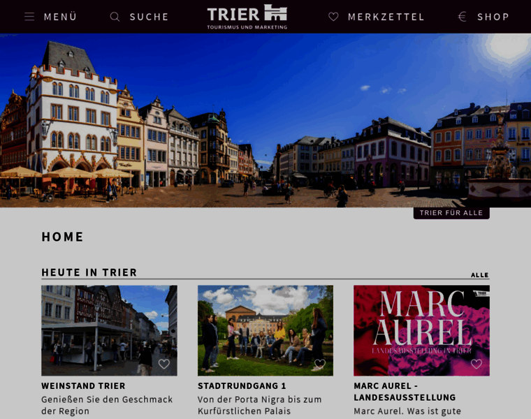 Trier-info.de thumbnail
