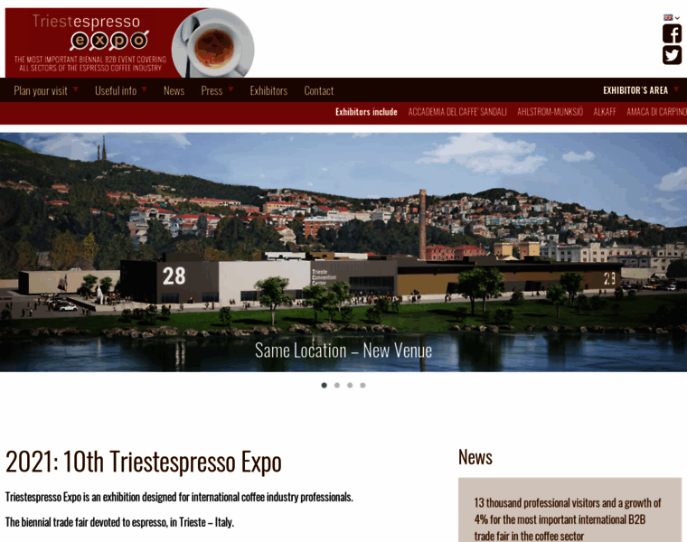 Triestespresso.it thumbnail