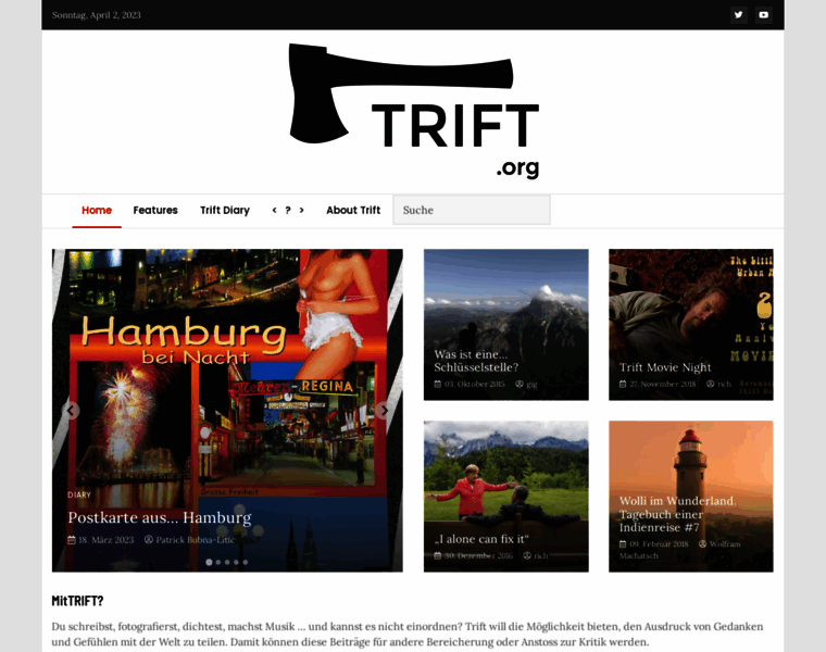 Trift.org thumbnail