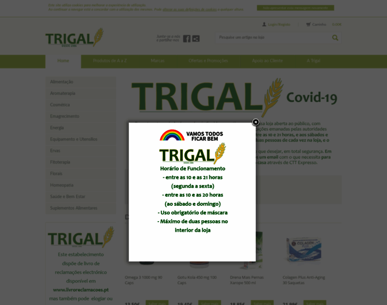 Trigal.pt thumbnail