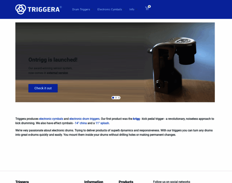 Triggera.com thumbnail