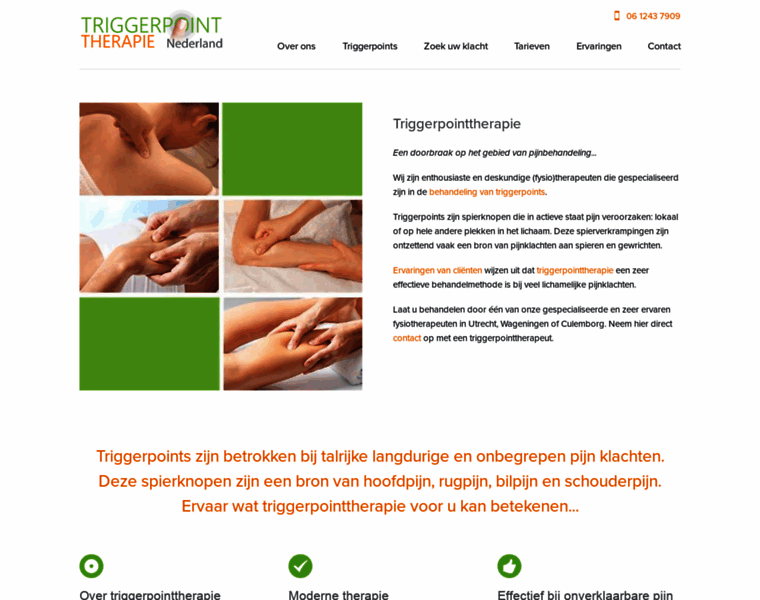 Triggerpointtherapie.com thumbnail