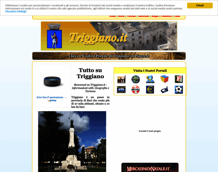 Triggiano.it thumbnail