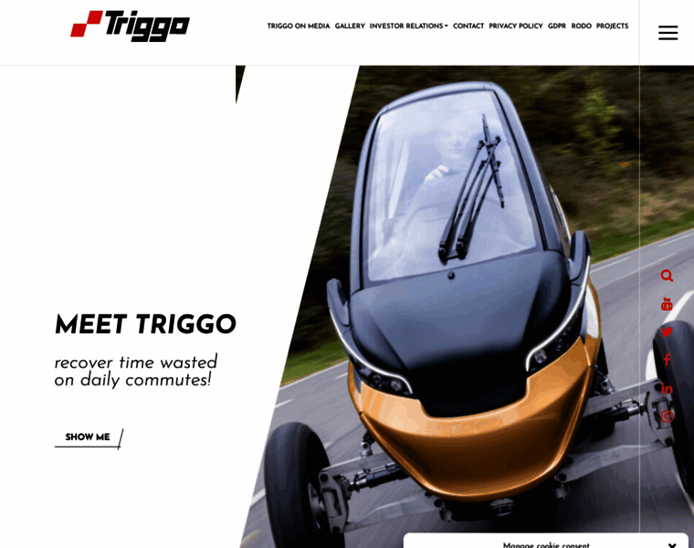 Triggo.city thumbnail Triggo.city thumbnail