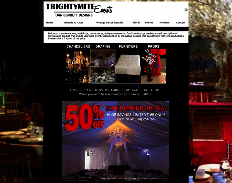 Trightymite.com thumbnail