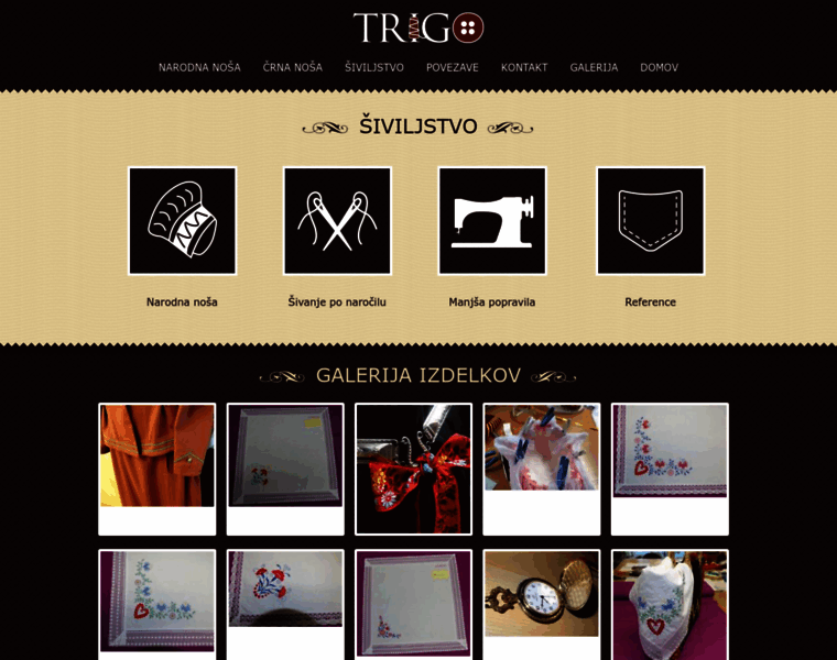 Trigo.si thumbnail
