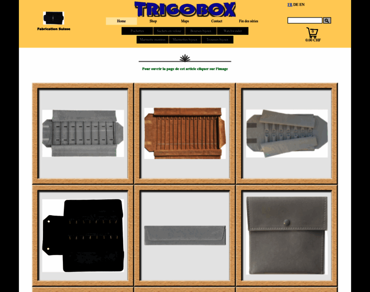 Trigobox.com thumbnail