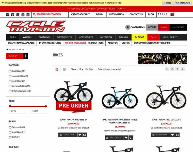 Trigon-cycles.co.uk thumbnail Trigon-cycles.co.uk thumbnail