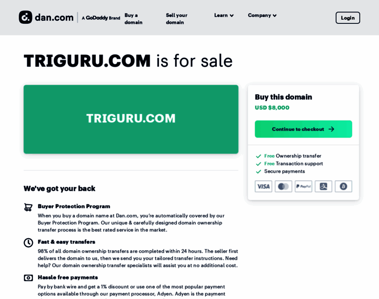 Triguru.com thumbnail