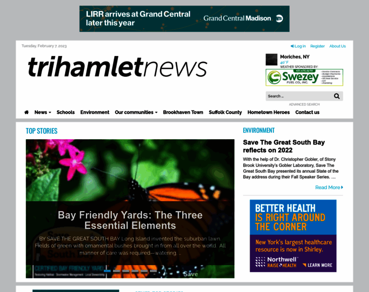 Trihamletnews.com thumbnail
